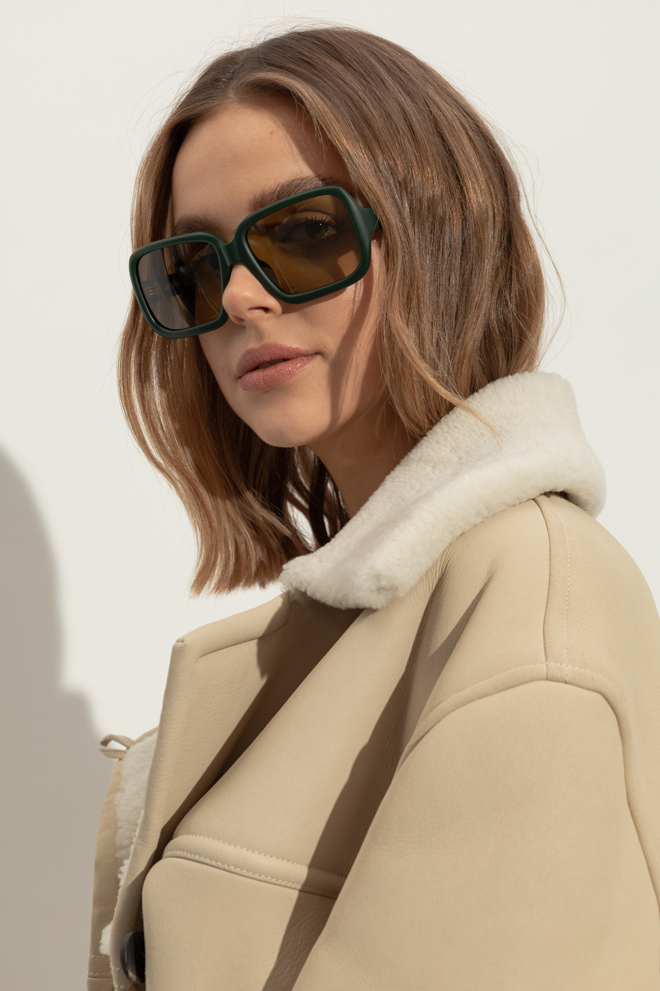 【送料&関税込】Jacquemus Jac86 Cabana C2 Sand Sunglasses Jacquemus Jac86 Cabana C2 Sand Sunglasses | italist, ALWAYS